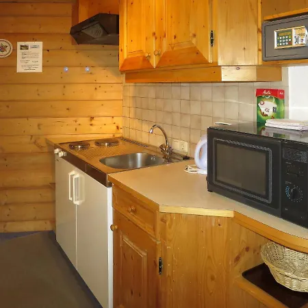Haus Alpenblick Apartamento