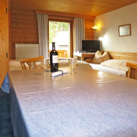 Apartamento Haus Alpenblick *