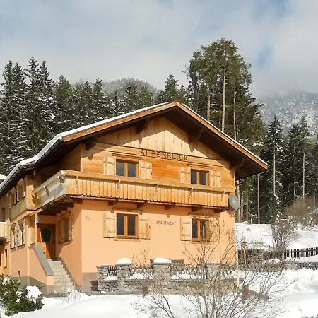 Haus Alpenblick Apartamento *