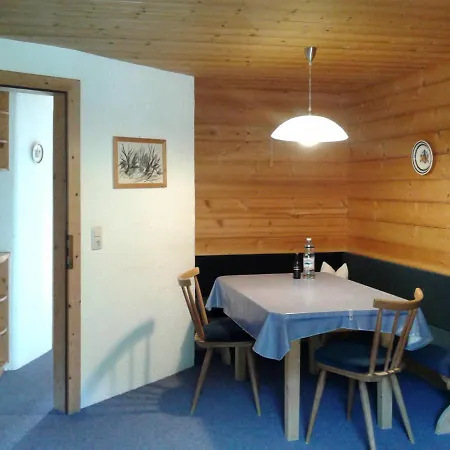Haus Alpenblick Pettneu am Arlberg