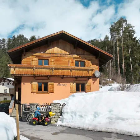 Haus Alpenblick * Pettneu am Arlberg